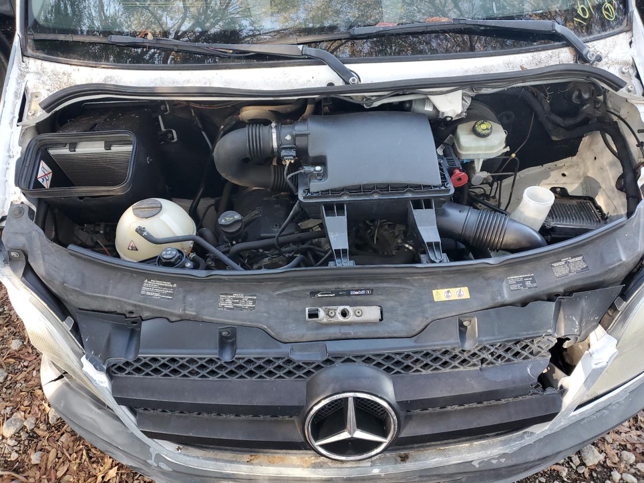 MERCEDES-BENZ SPRINTER 3500