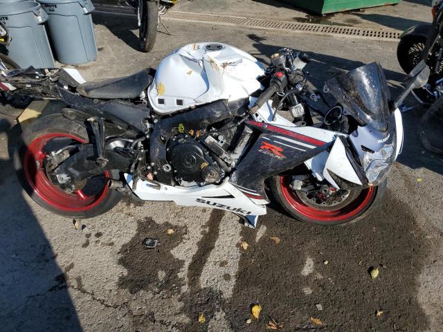 Global Auto Auctions: 2024 SUZUKI GSX-R600