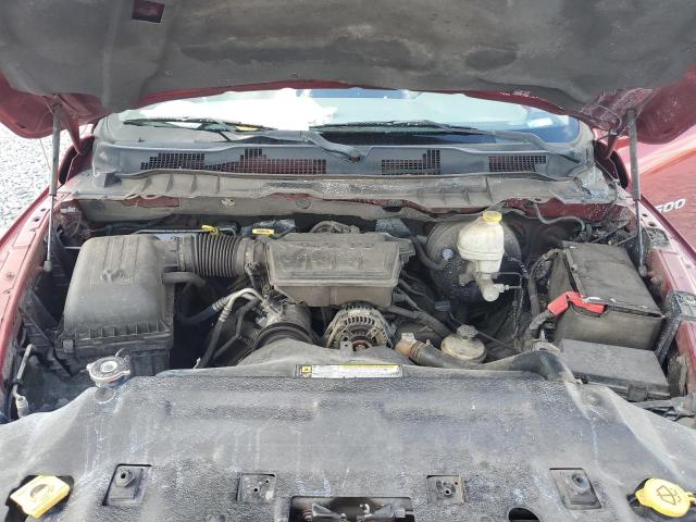 2011 DODGE RAM 1500 - 1D7RB1GP0BS635680