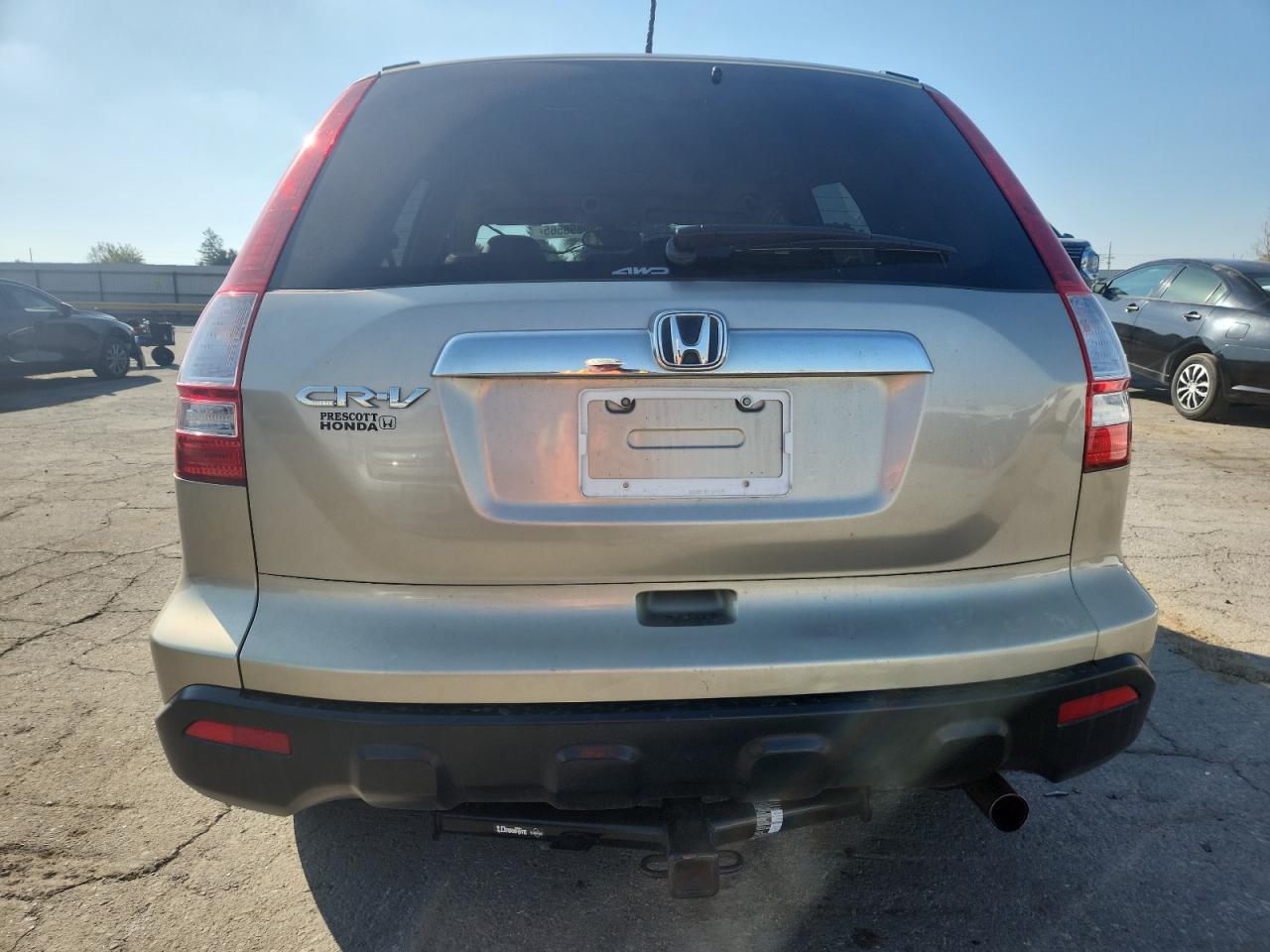 Lot #3286483190 2007 HONDA CR-V EXL