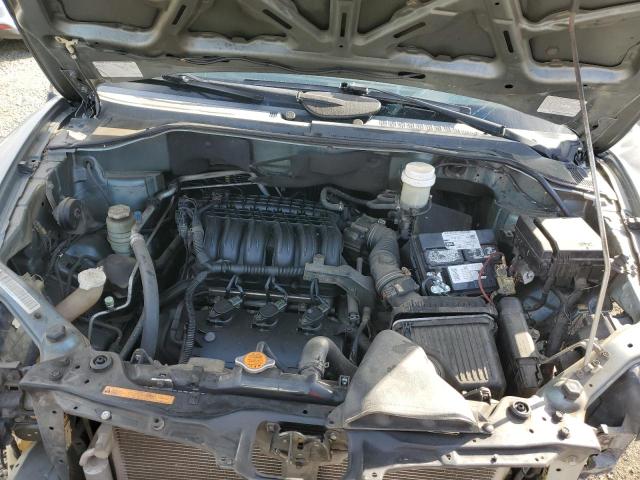2008 MITSUBISHI ENDEAVOR #3303908688