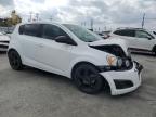 Lot #3293546420 2013 CHEVROLET SONIC LT