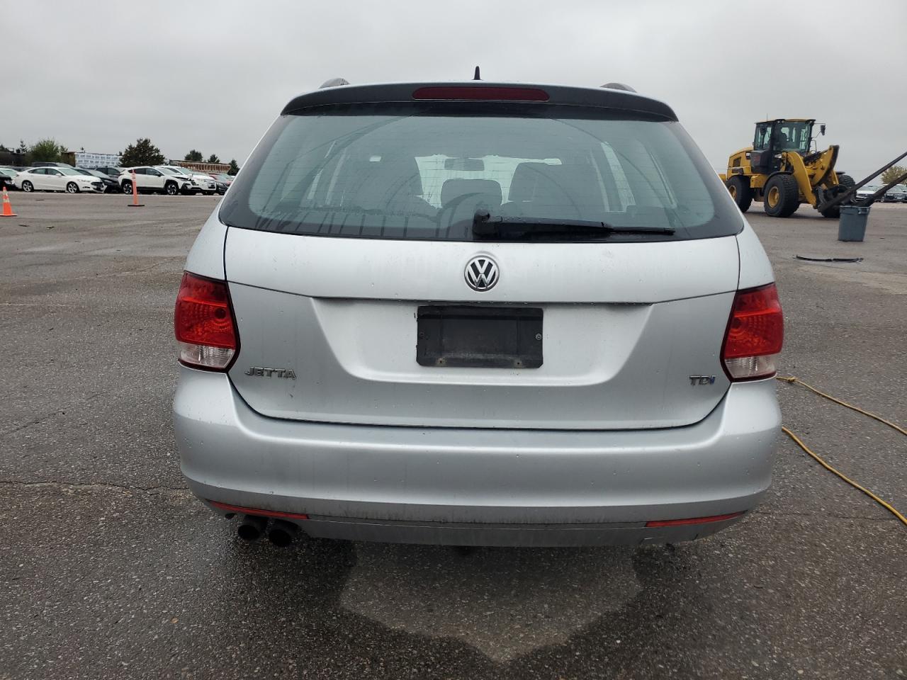 VOLKSWAGEN JETTA TDI