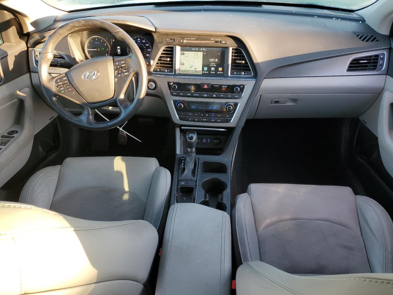 HYUNDAI SONATA SPORT