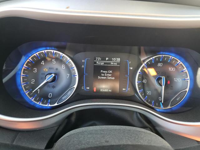 2020 CHRYSLER PACIFICA TOURING L #3289098371