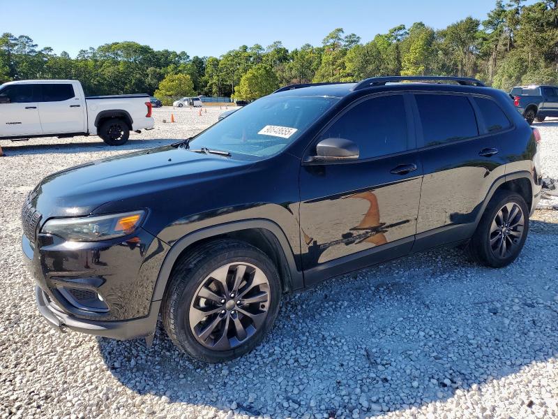 Global Auto Auctions: 2021 JEEP CHEROKEE L