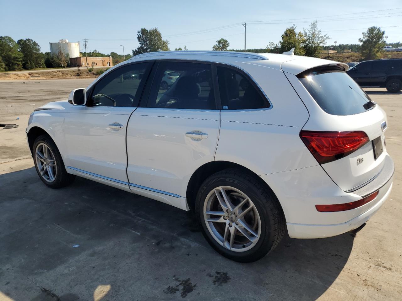 AUDI Q5 PREMIUM PLUS