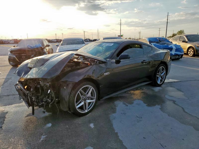 Global Auto Auctions: 2024 FORD MUSTANG GT