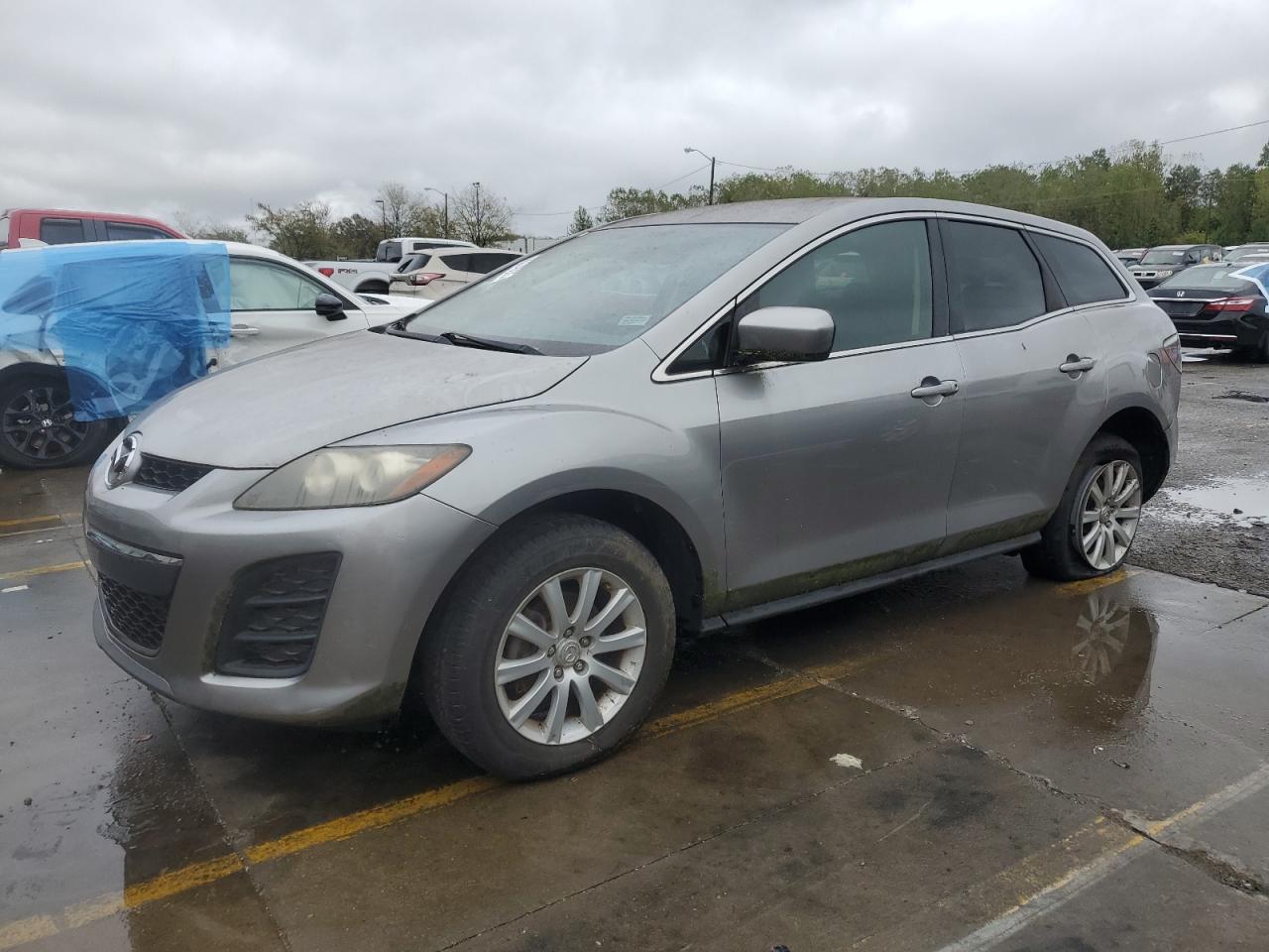 MAZDA CX-7