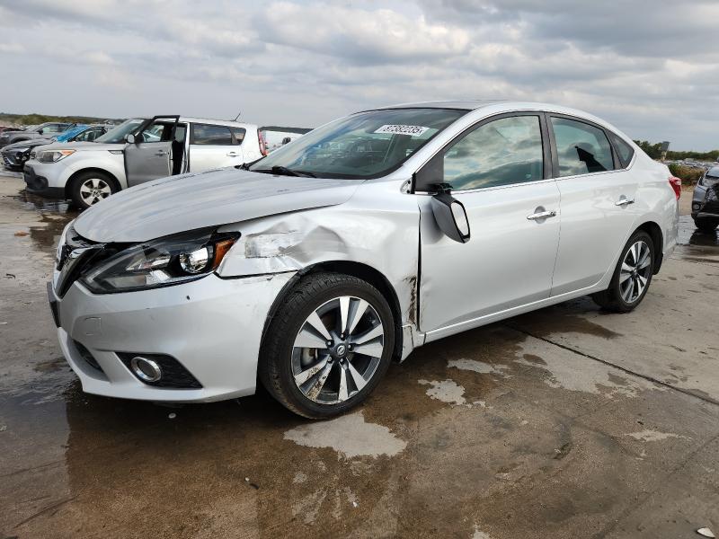 2017 NISSAN SENTRA S #3278858064