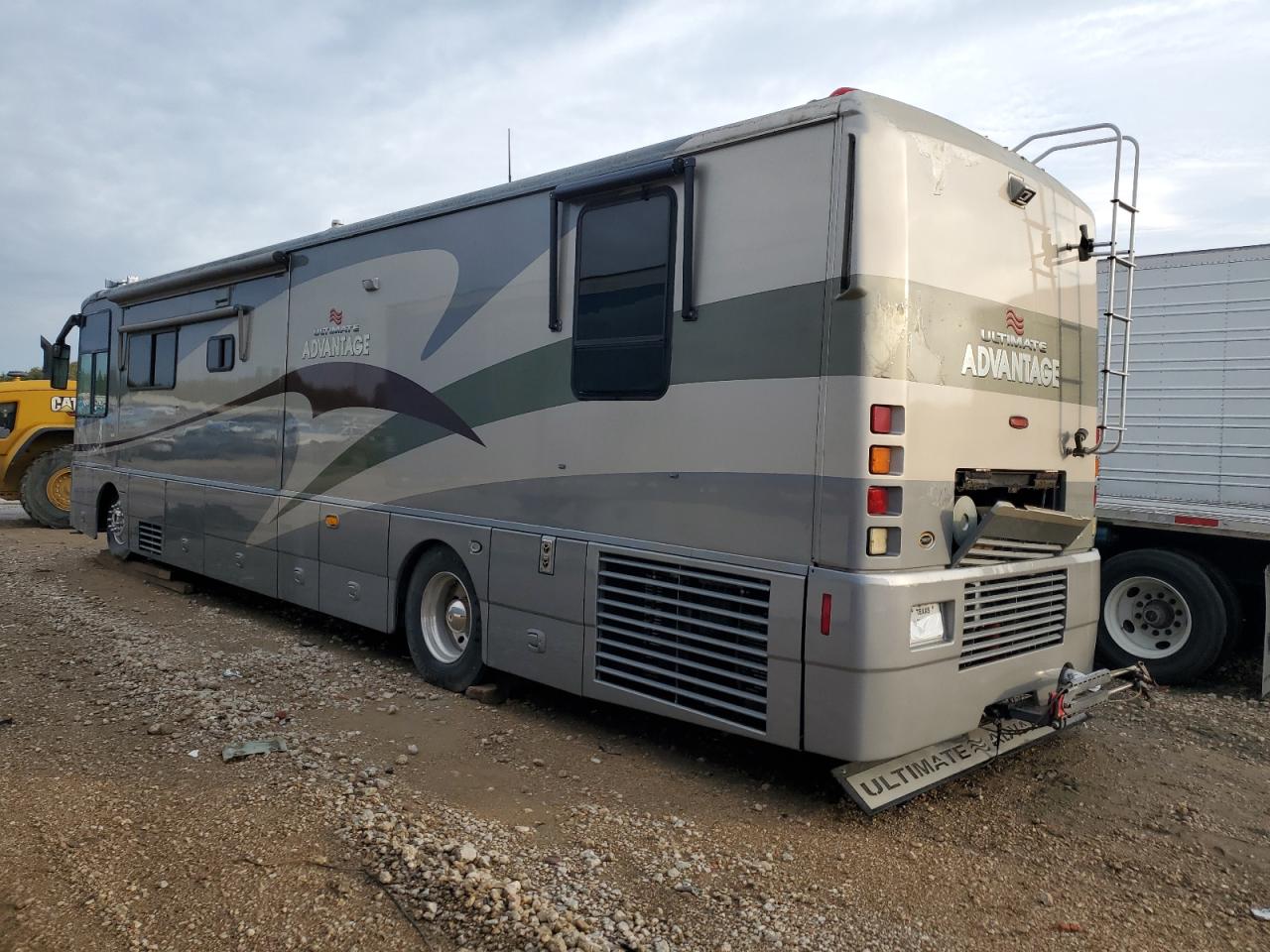 Lot #3277084166 2003 WNBG MOTORHOME