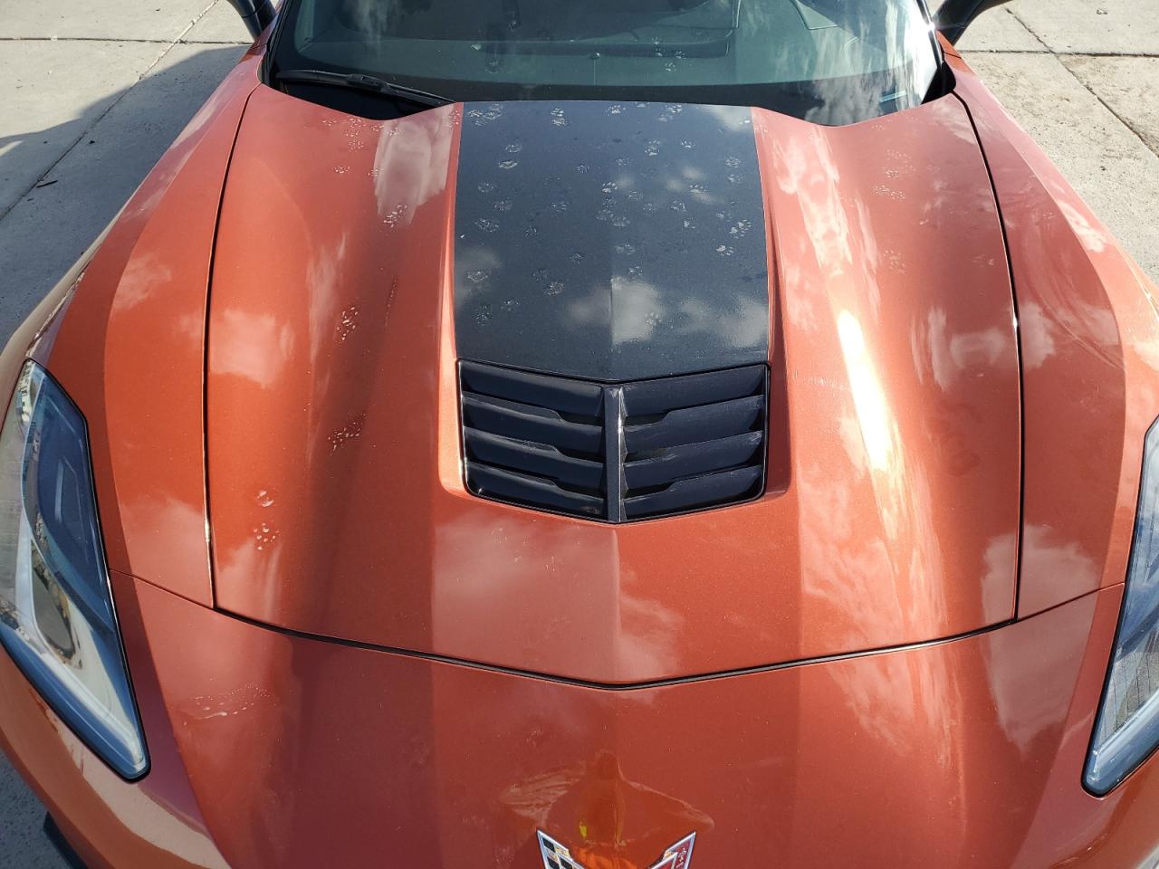 CHEVROLET CORVETTE STINGRAY 1LT