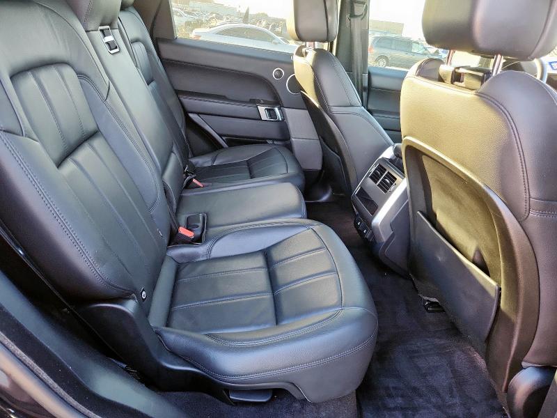 2018 LAND ROVER RANGE ROVE - SALWG2RV3JA188016