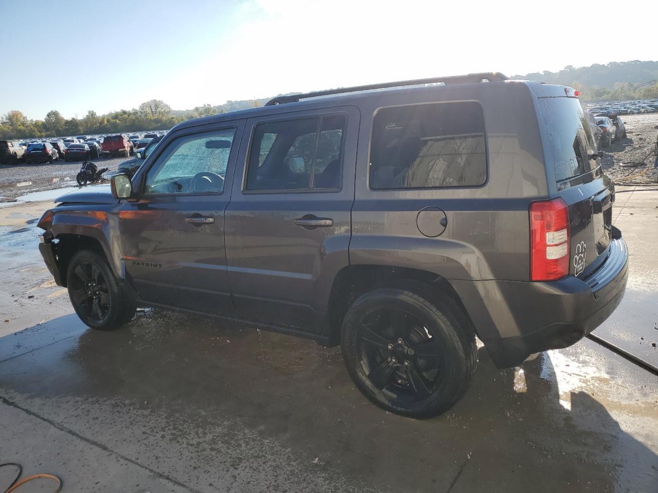 JEEP PATRIOT SPORT