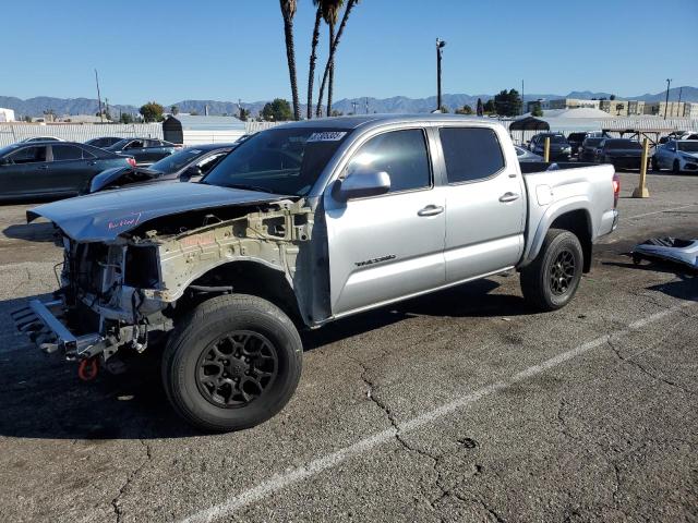 TOYOTA TACOMA DOUBLE CAB