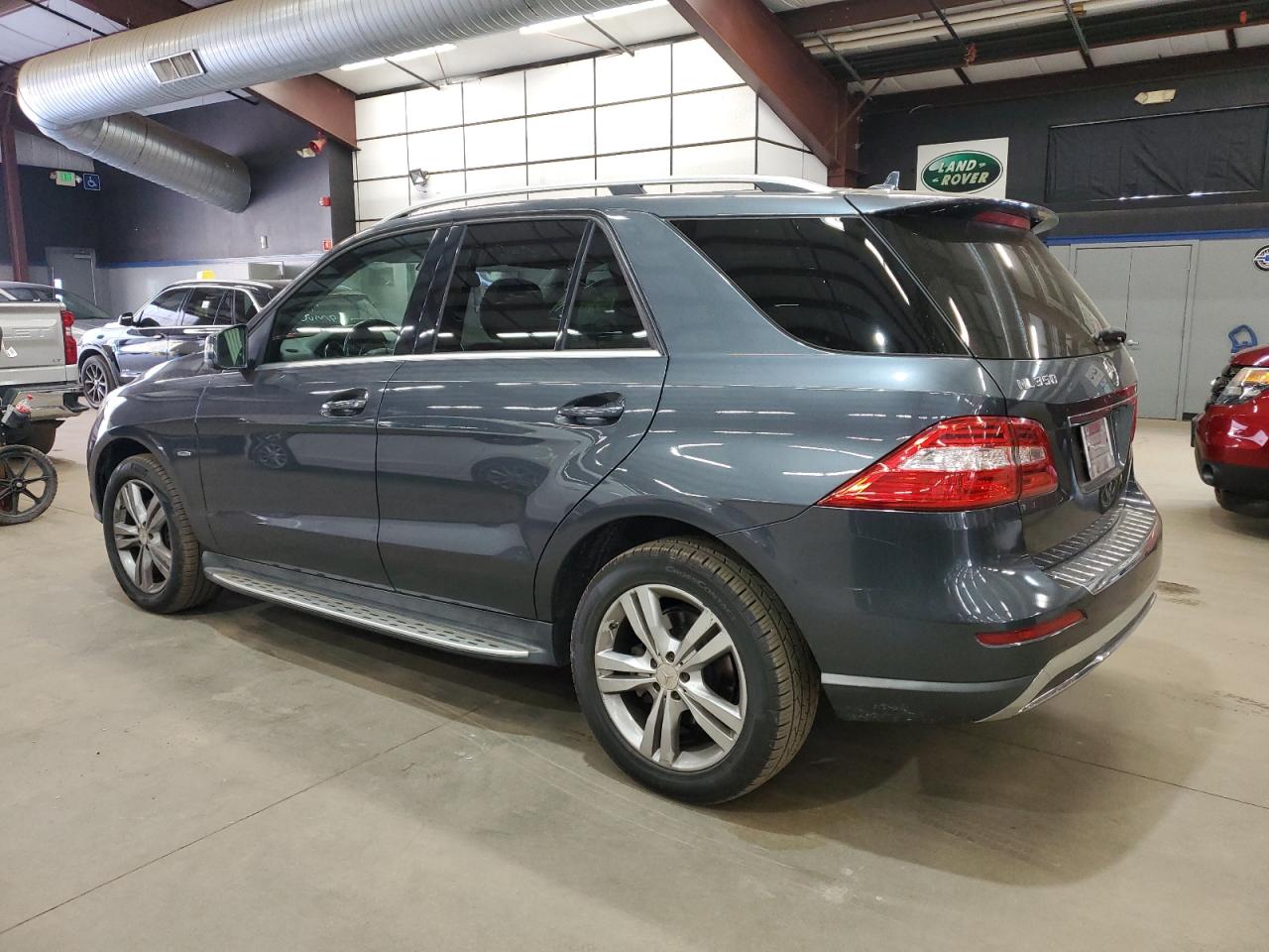 MERCEDES-BENZ M-CLASS 350 4MATIC