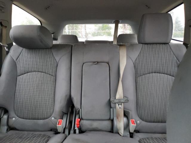 2017 CHEVROLET TRAVERSE LS 1GNKVFED9HJ149416