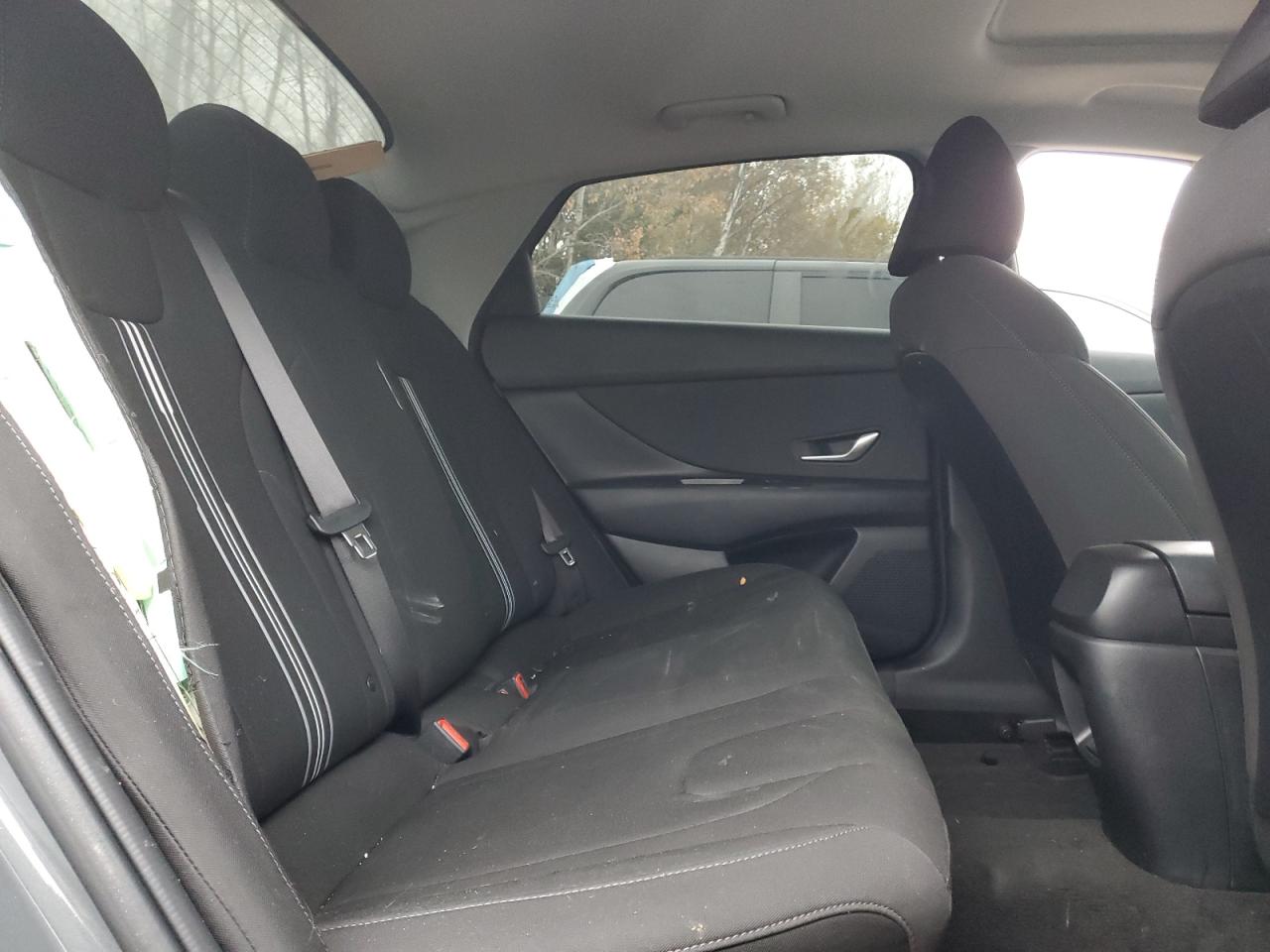 HYUNDAI ELANTRA SEL SPORT