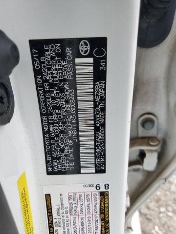 2018 TOYOTA CAMRY L #3283864456