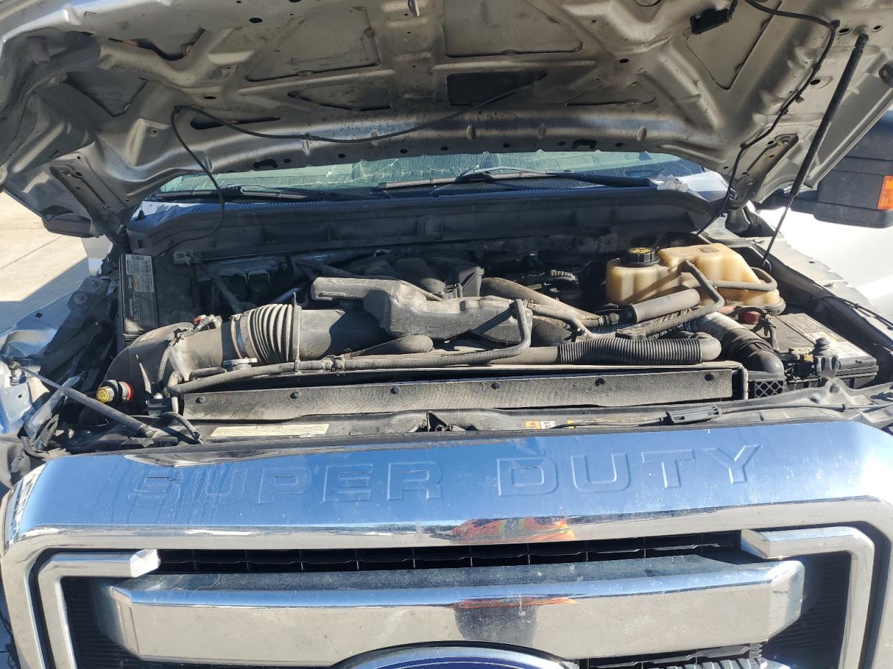 FORD F-250 SUPER DUTY