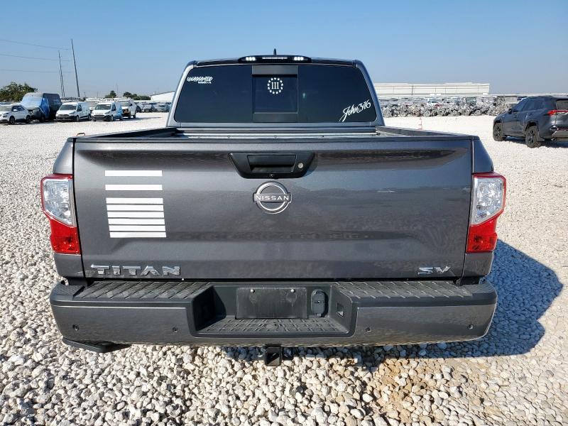 2023 NISSAN TITAN SV - 1N6AA1EF9PN118126