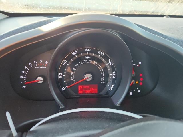 2012 KIA SPORTAGE E - KNDPC3A27C7257191