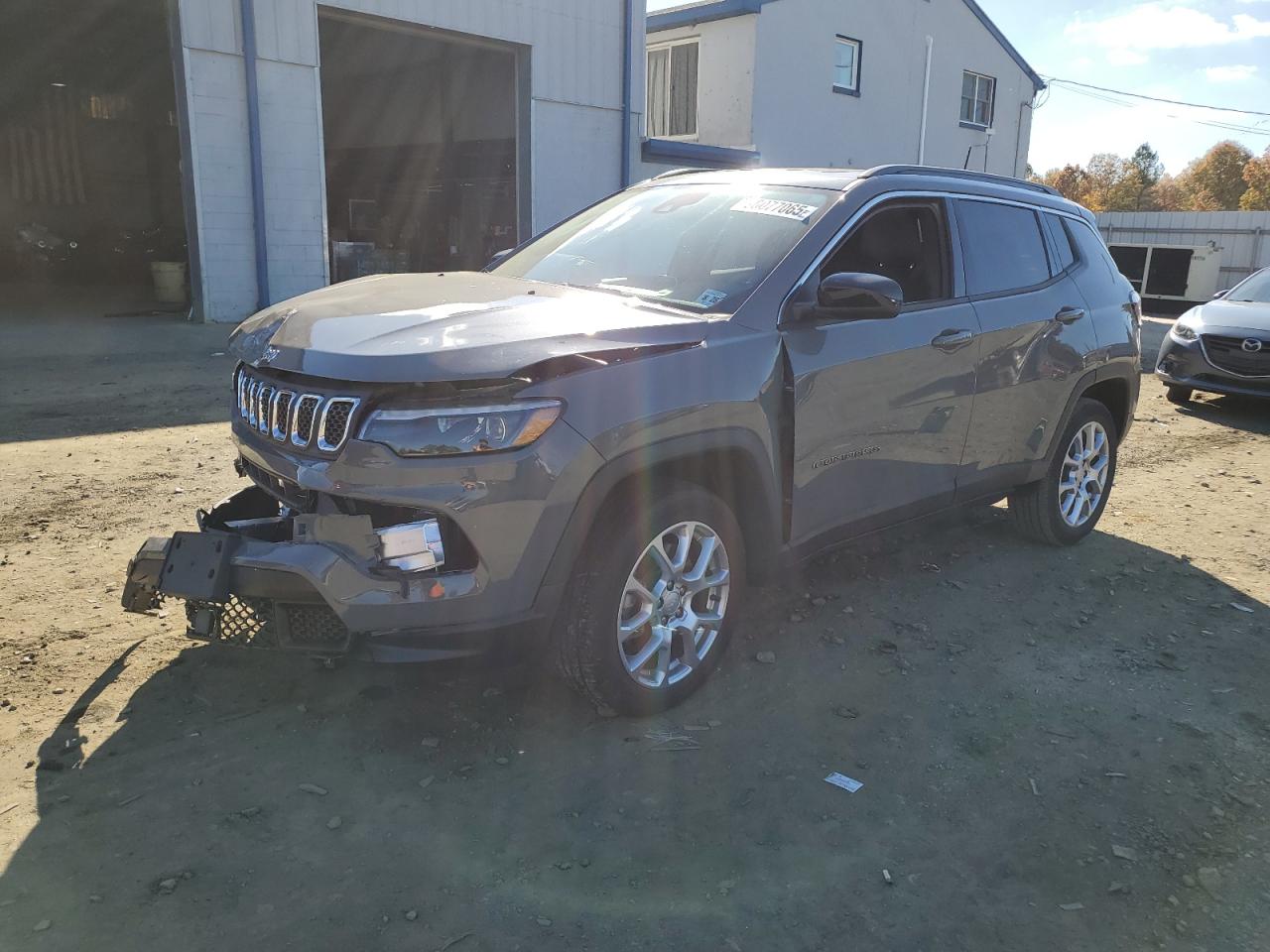 JEEP COMPASS LATITUDE LUX