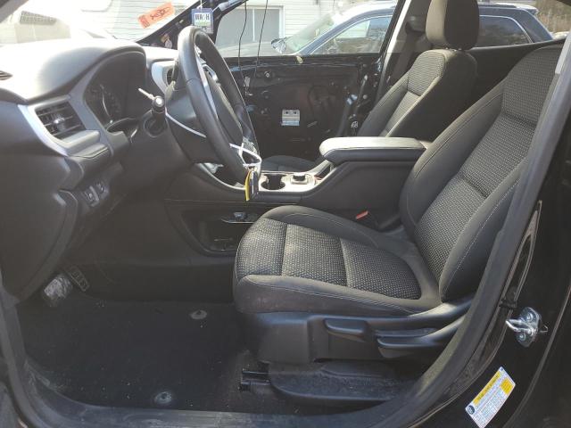 2021 GMC ACADIA SLE - 1GKKNRL46MZ218687