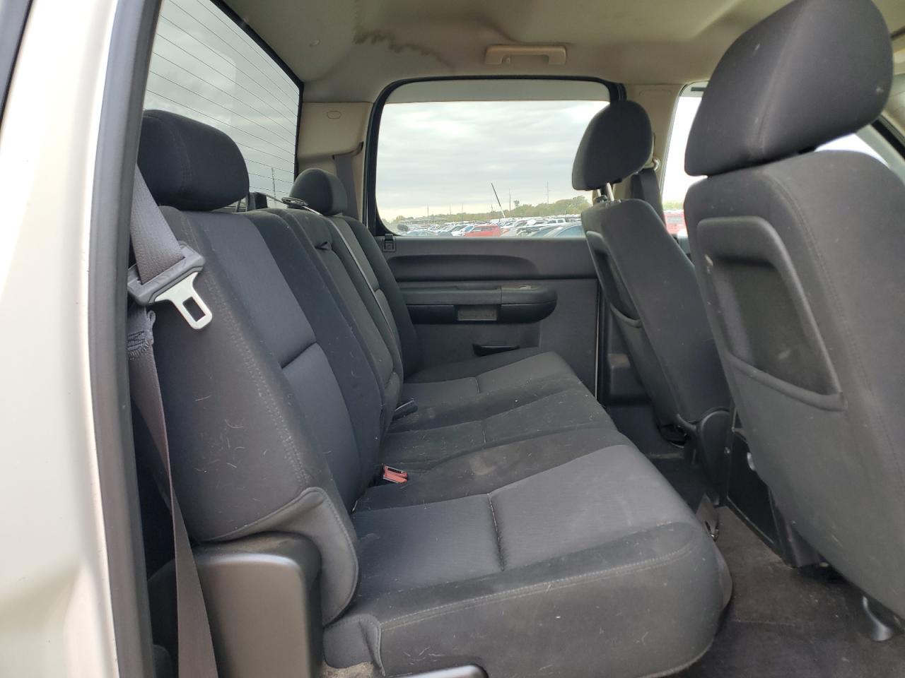 GMC SIERRA K1500 SLE