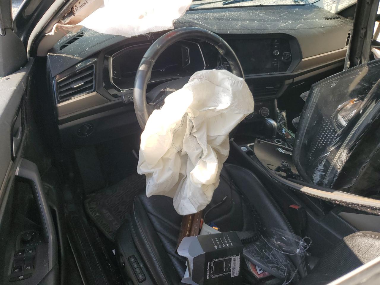 VOLKSWAGEN JETTA SEL PREMIUM