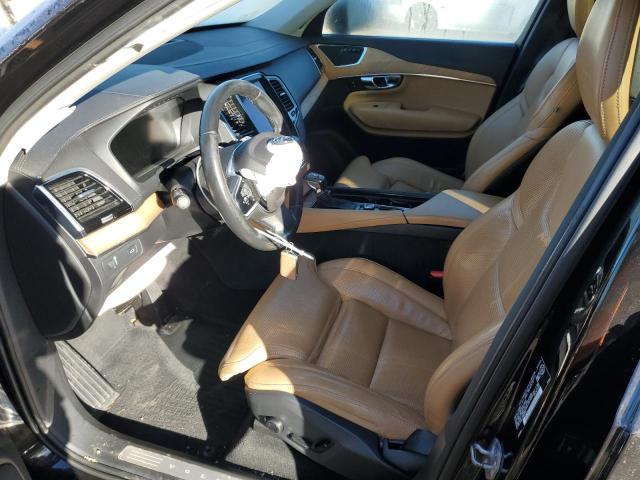 2016 VOLVO XC90 T6 YV4A22PL0G1001158