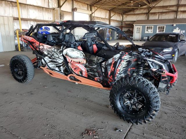 Global Auto Auctions: 2019 CANA MAVERICK X3 MAX X RS TURBO R