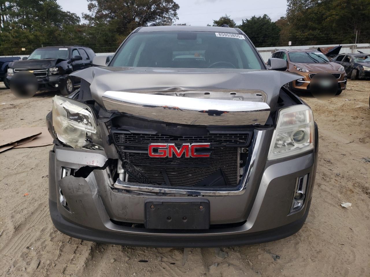 GMC TERRAIN SLT