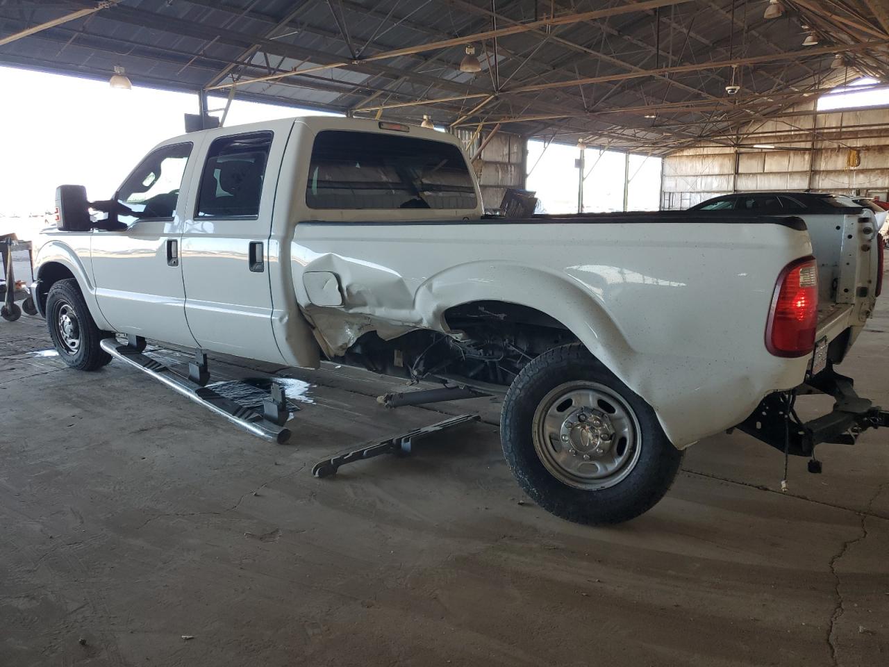 FORD F-350 SUPER DUTY