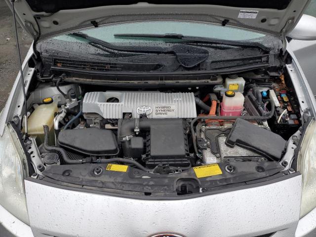 2010 TOYT PRIUS #3303707531