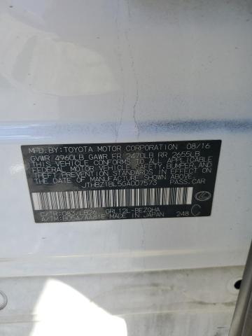 2016 LEXUS GS 350 BAS #3292440690