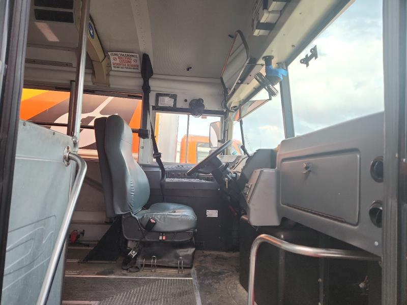 2012 BLUE BIRD SCHOOL BUS #3305292310