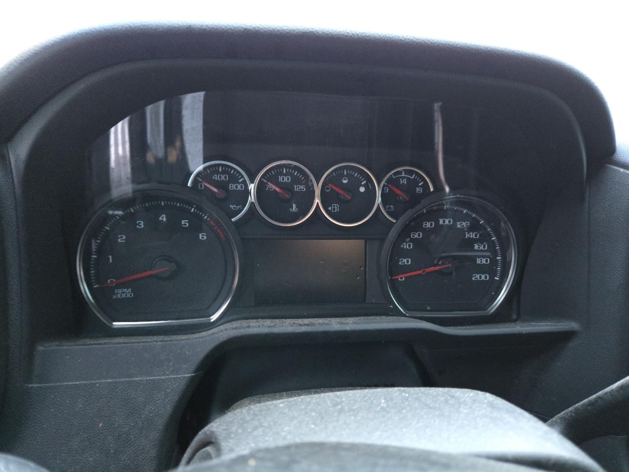 CHEVROLET SILVERADO K1500 LT TRAIL BOSS