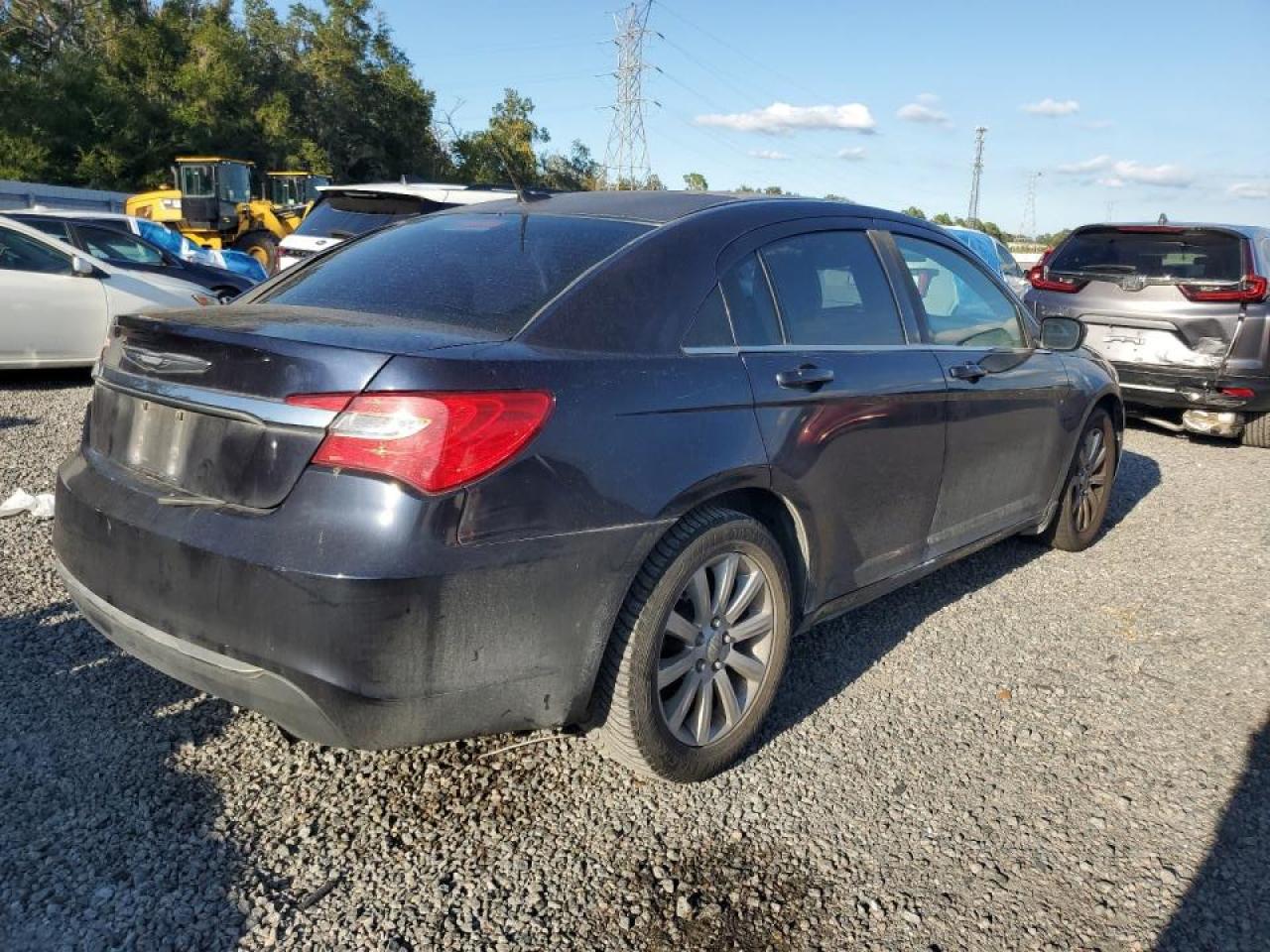 CHRYSLER 200 TOURING