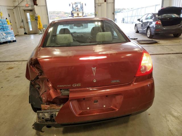 2010 PONTIAC G6 - 1G2ZA5E09A4162797
