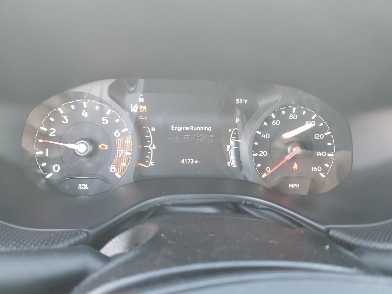 JEEP COMPASS LATITUDE