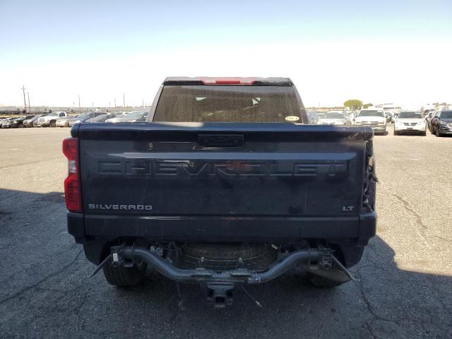 2024 CHEVROLET SILVERADO 1GCUDDE88RZ117944