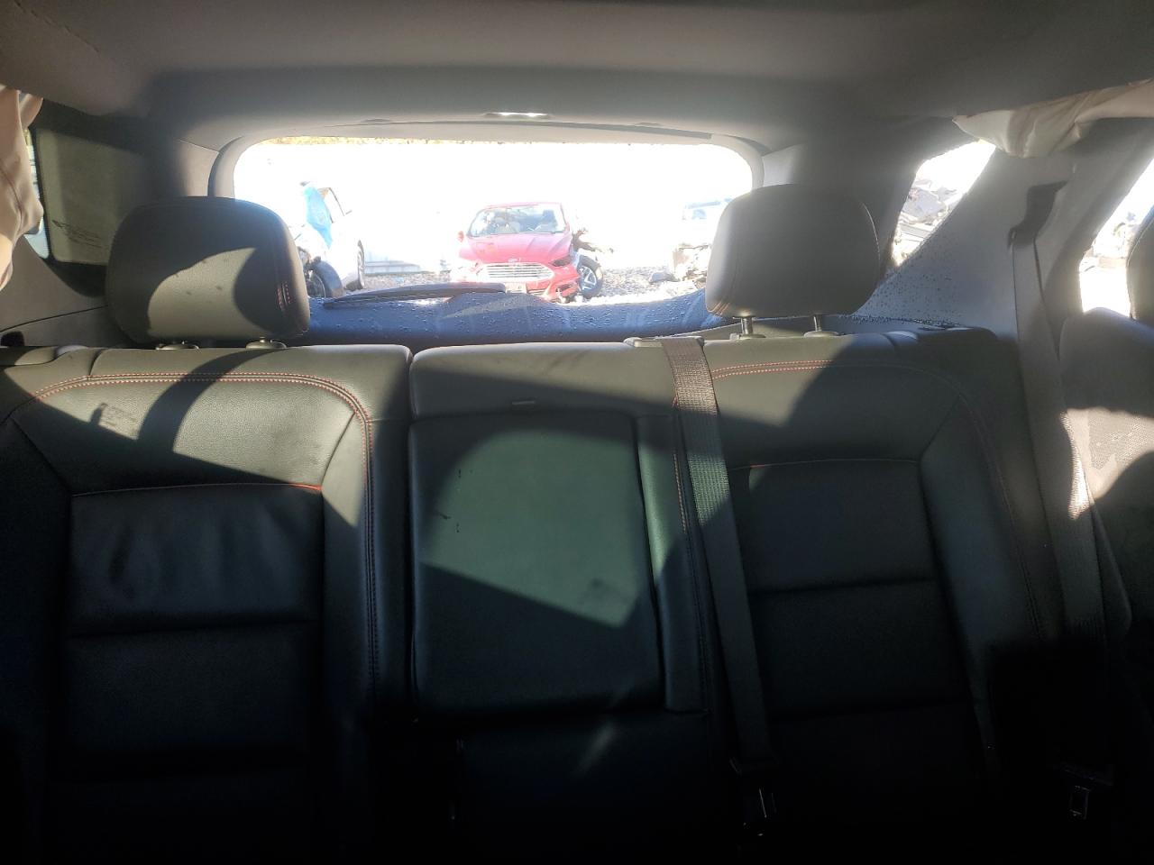 CHEVROLET EQUINOX RS