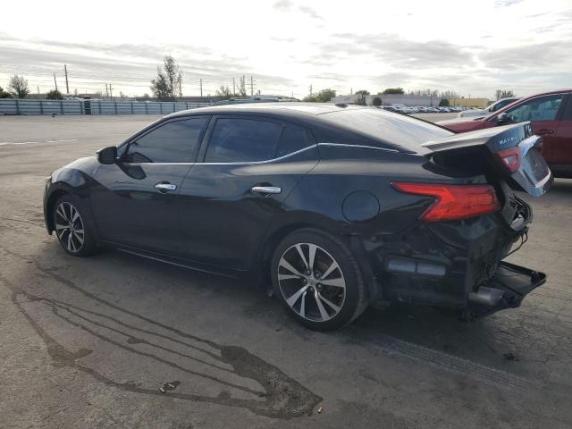 2018 NISSAN MAXIMA 3.5 #3303785428