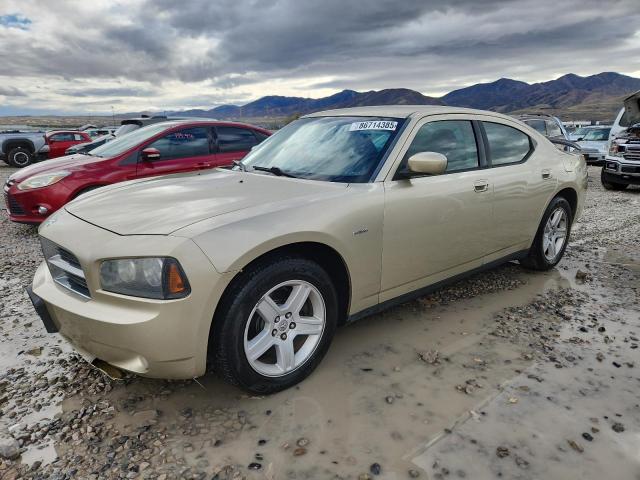 Global Auto Auctions: 2010 DODGE CHARGER