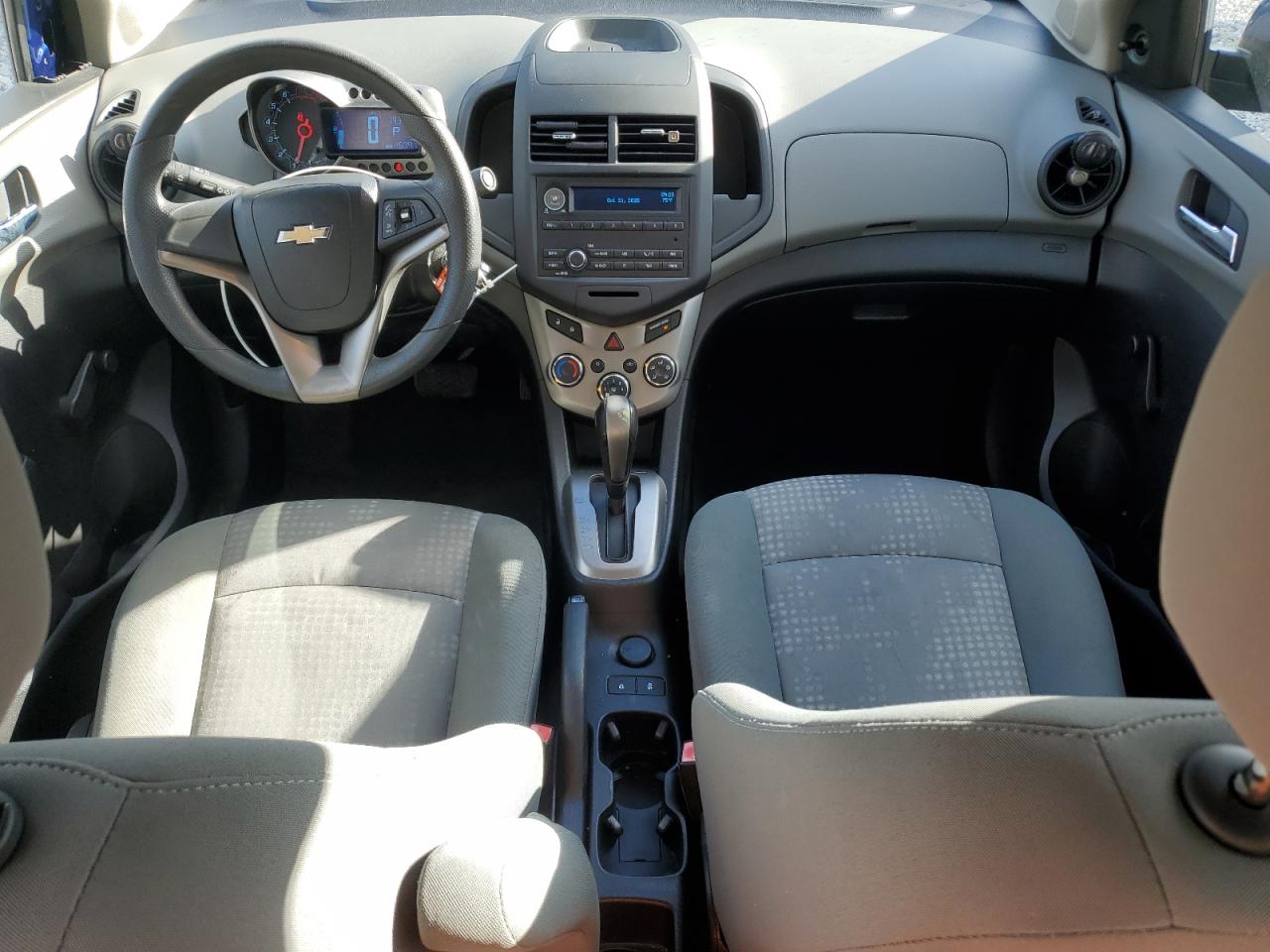 CHEVROLET SONIC LS