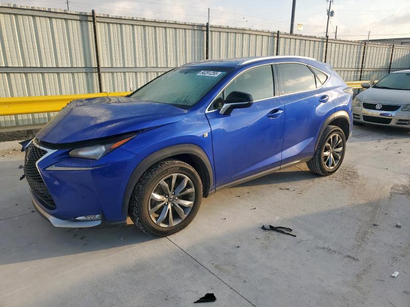 LEXUS NX 200T BA