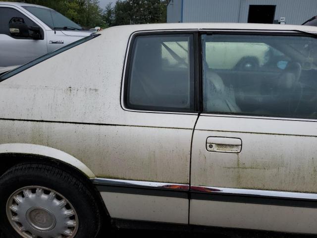 1992 CADILLAC ELDORADO #3275417709
