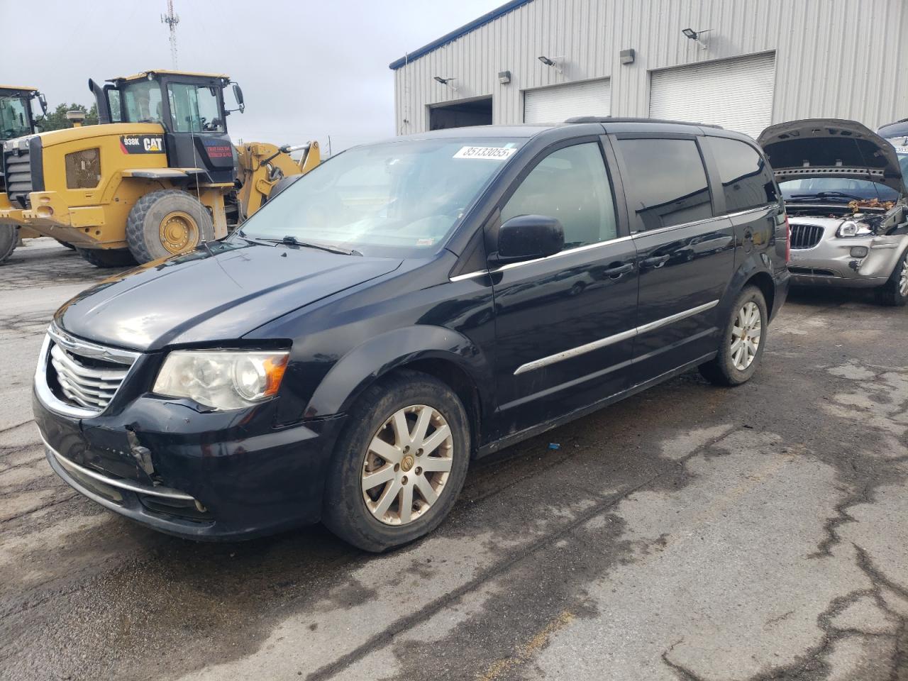 CHRYSLER TOWN & COUNTRY TOURING