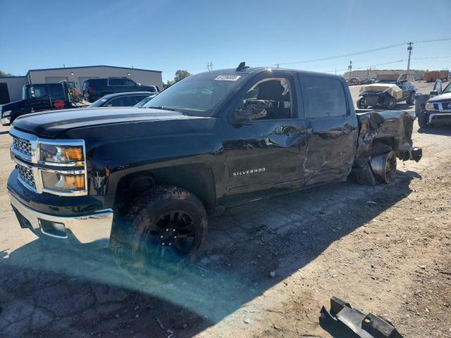 Global Auto Auctions: 2015 CHEVROLET SILVERADO